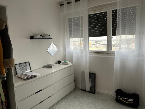 Appartement 5 pièces 85m² à vendre - Grigny - GRIGNY