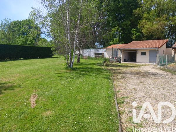 Terrain à vendre 604 m² Gençay