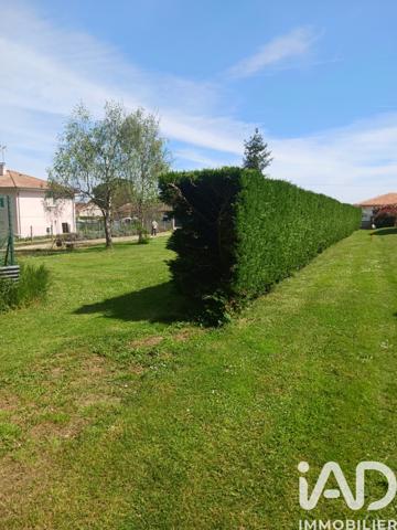 Terrain à vendre 604 m² Gençay