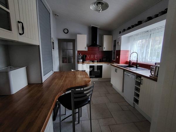 Maison de caractère rénovée BRAIN SUR L AUTHION 3 chambres