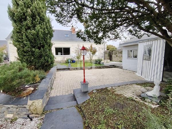 Maison de caractère rénovée BRAIN SUR L AUTHION 3 chambres
