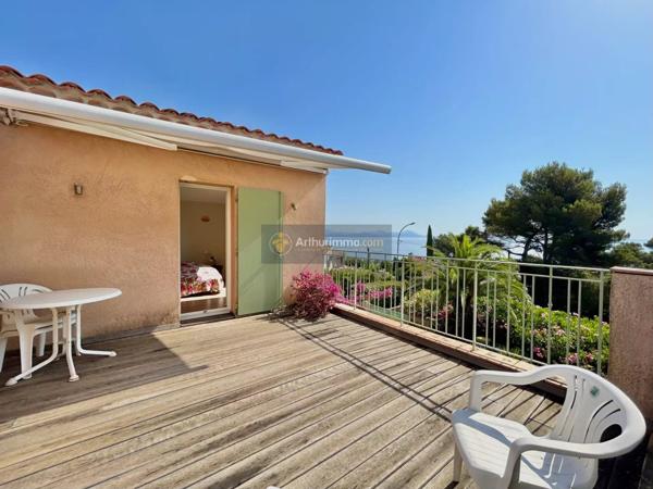 Vente Maison 5 pièces 105 m2 à Les Issambres