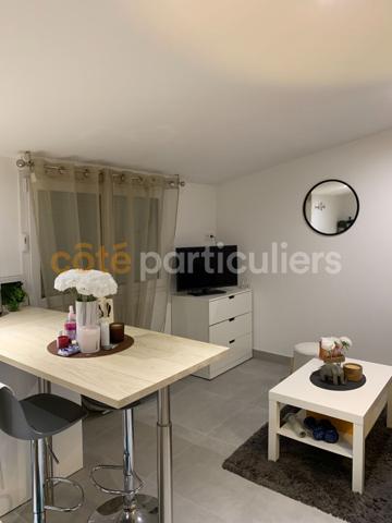 Location Maison30 m² - 2 Pièces - OLLAINVILLE (91340)