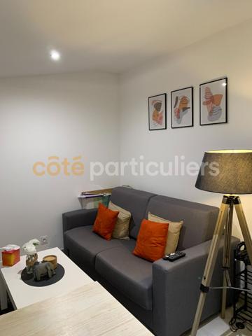 Location Maison30 m² - 2 Pièces - OLLAINVILLE (91340)