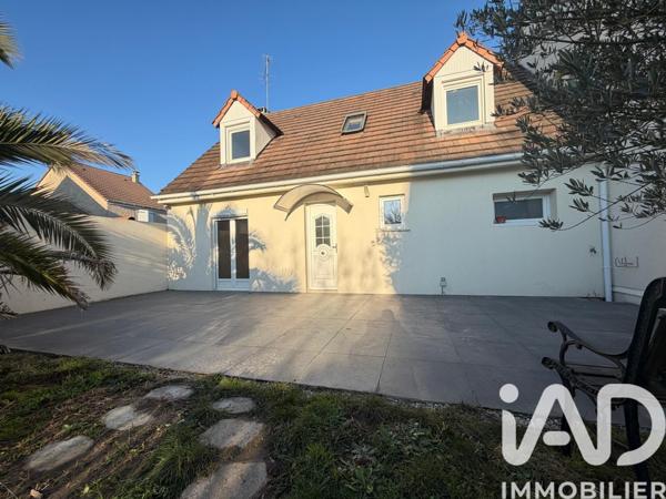 Maison à vendre 5 pièces 122 m² Saint-Michel-sur-Orge