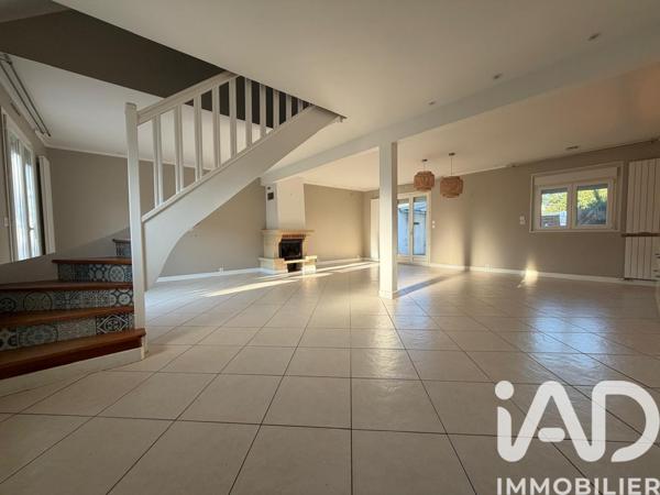 Maison à vendre 5 pièces 122 m² Saint-Michel-sur-Orge