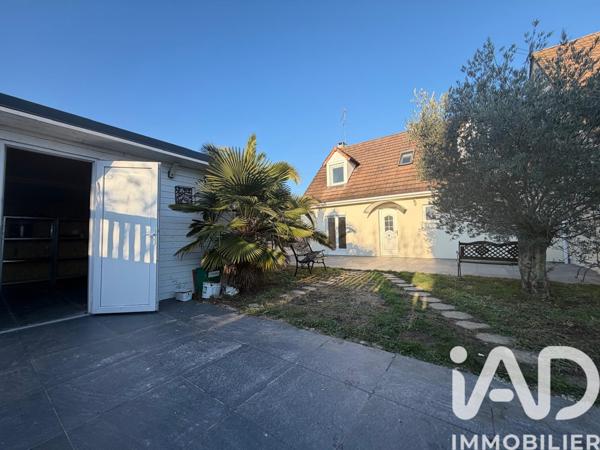 Maison à vendre 5 pièces 122 m² Saint-Michel-sur-Orge