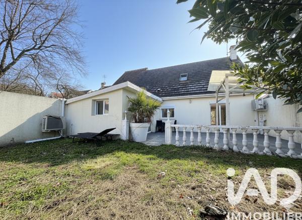 Maison à vendre 5 pièces 122 m² Saint-Michel-sur-Orge