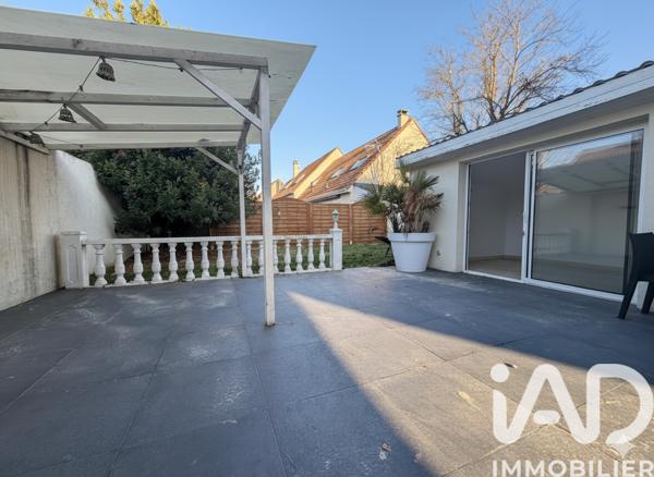 Maison à vendre 5 pièces 122 m² Saint-Michel-sur-Orge