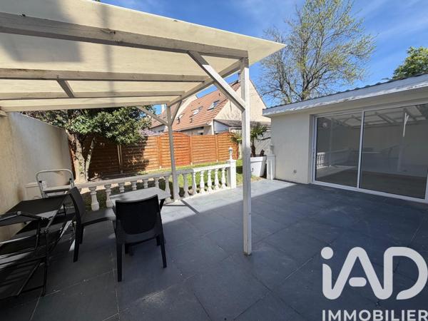Maison à vendre 5 pièces 122 m² Morsang-sur-Orge