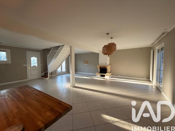 Maison à vendre 5 pièces 122 m² Saint-Michel-sur-Orge