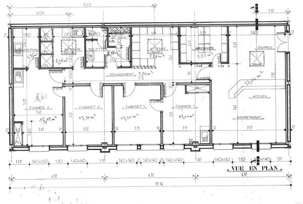 Vente Local commercial 10 pièces 181 m2 à Laon