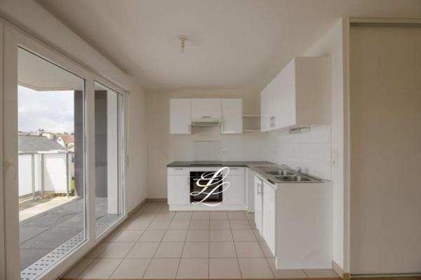 Vente - Appartement 4 pièces 82 m 2 CESSON SEVIGNE (35510)