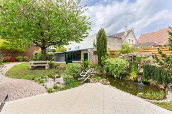 Vente - Maison 6 pièces 165 m 2 LE MANS (72000)