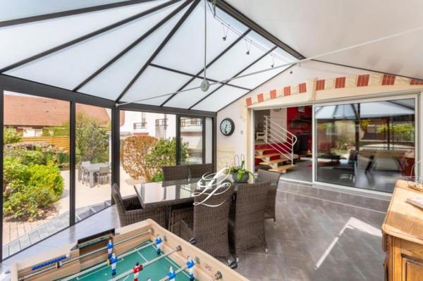 Vente - Maison 6 pièces 165 m 2 LE MANS (72000)