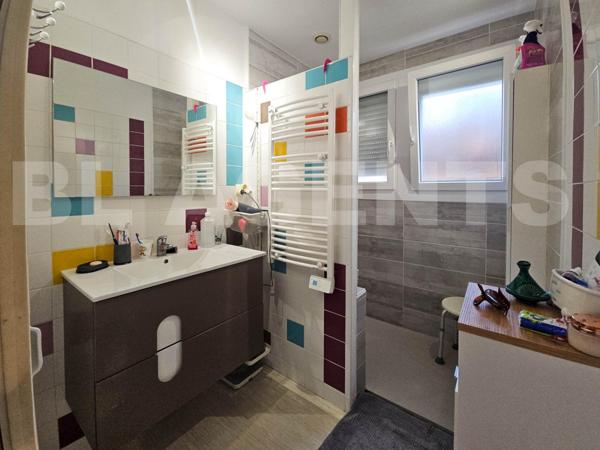 Pavillon familial de 105 m² habitables – secteur résidentiel de Châtellerault