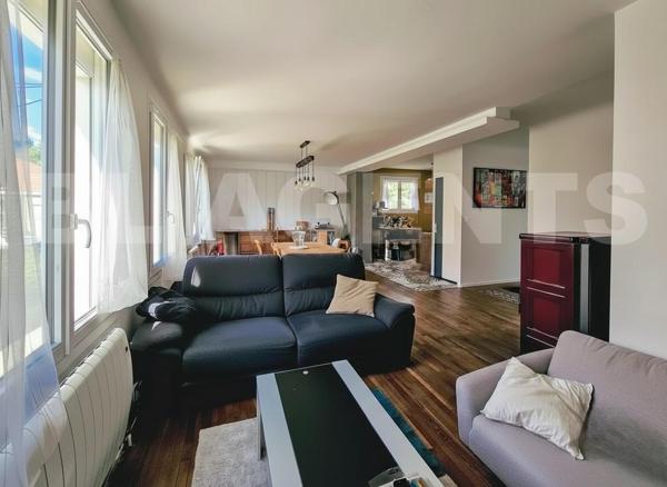 Pavillon familial de 105 m² habitables – secteur résidentiel de Châtellerault