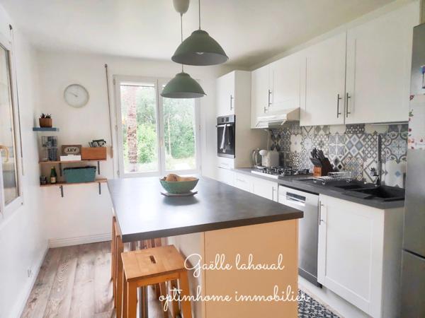 Maison à vendre 7 pièces LAMALOU LES BAINS (34)