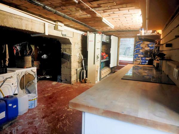 Maison à vendre 7 pièces LAMALOU LES BAINS (34)