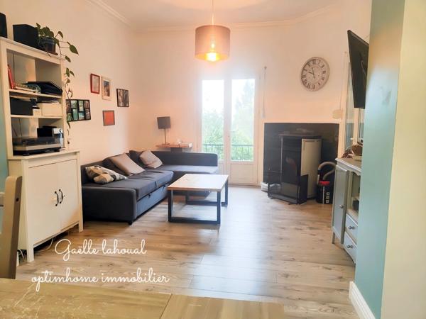 Maison à vendre 7 pièces LAMALOU LES BAINS (34)