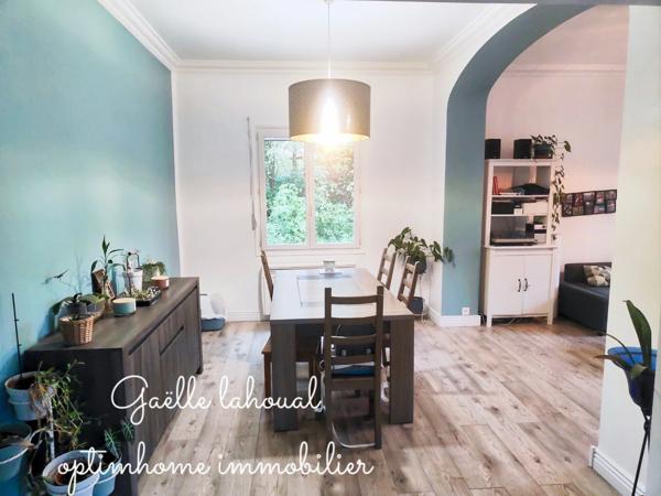 Maison à vendre 7 pièces LAMALOU LES BAINS (34)