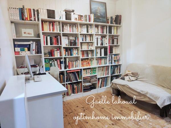 Maison à vendre 7 pièces LAMALOU LES BAINS (34)