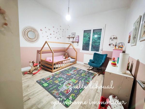 Maison à vendre 7 pièces LAMALOU LES BAINS (34)