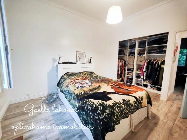 Maison à vendre 7 pièces LAMALOU LES BAINS (34)