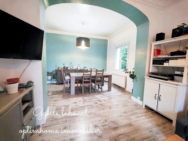 Maison à vendre 7 pièces LAMALOU LES BAINS (34)