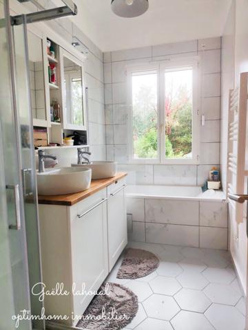 Maison à vendre 7 pièces LAMALOU LES BAINS (34)