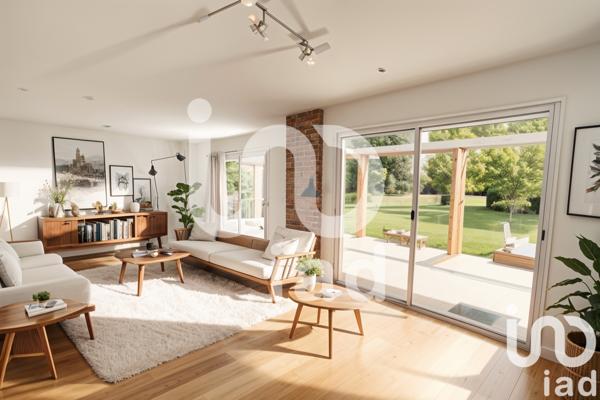 Maison à vendre 4 pièces 120 m² Bazet