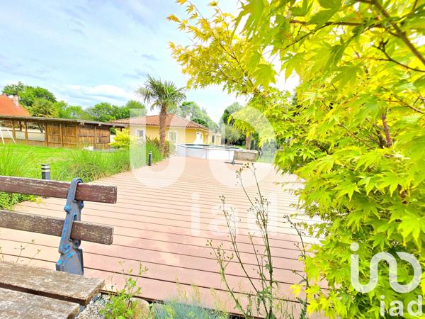 Maison à vendre 4 pièces 120 m² Bazet