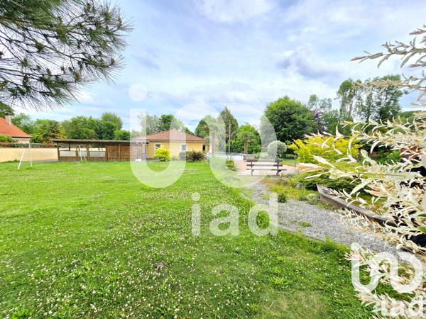 Maison à vendre 4 pièces 120 m² Bazet