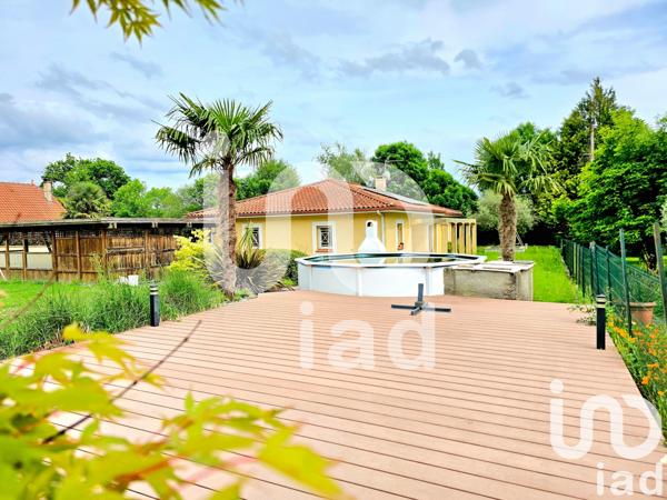 Maison à vendre 4 pièces 120 m² Bazet