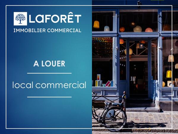 Location local commercial Guer - 137 m² - 1 000 €/mois