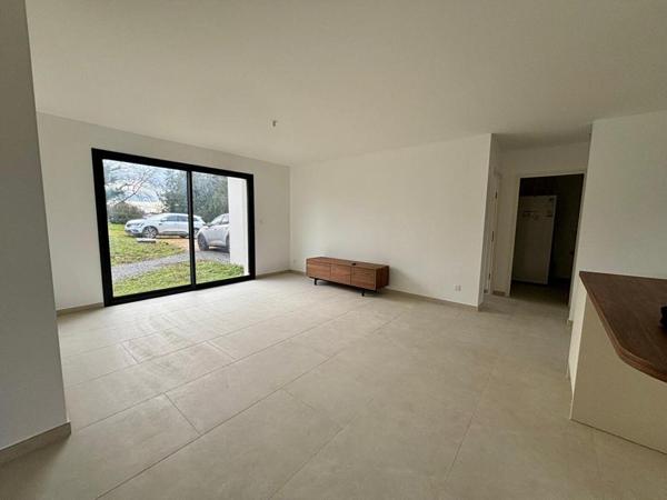 Maison neuve 109 m² Nevers  Sans vis-à-vis Terrain 1 226 m²