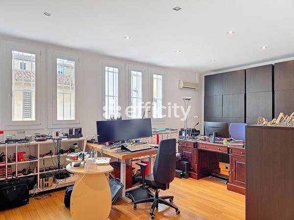 Appartement 4 pièces - 156 m² Bien prestige