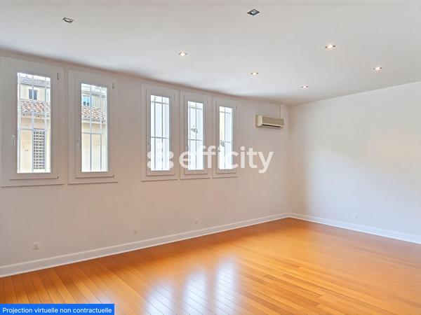 Appartement 4 pièces - 156 m² Bien prestige