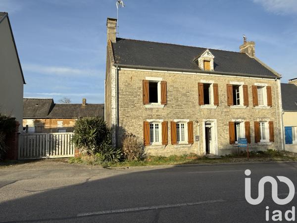 Maison à vendre 5 pièces 140 m² Trévières