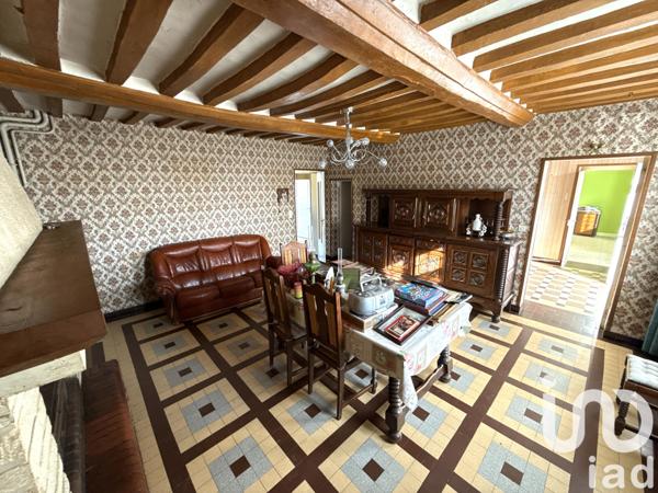 Maison à vendre 5 pièces 140 m² Trévières