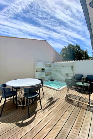 Maison La Rochelle 3 pièce(s) 81 m2, La rochelle 17000