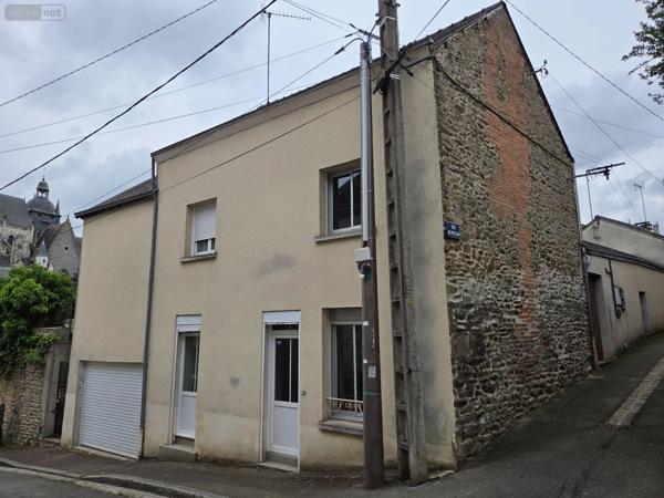 Achat - Maison | Maison Mayenne 53100 5 pièces 83 m 2 70 m 2