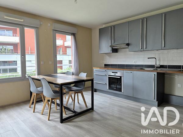 Location appartement 2 pièces 50 m² Clermont-Ferrand