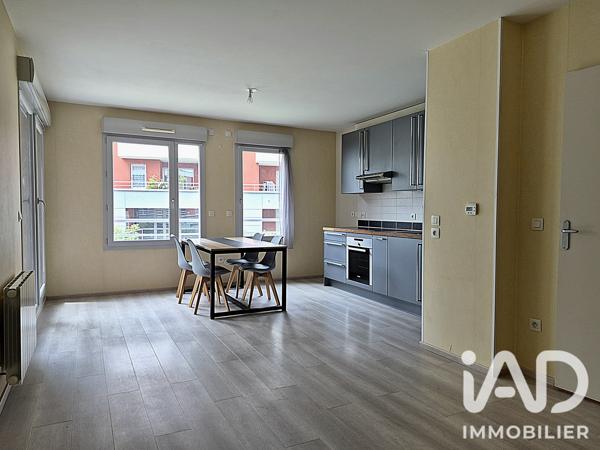 Location appartement 2 pièces 50 m² Clermont-Ferrand