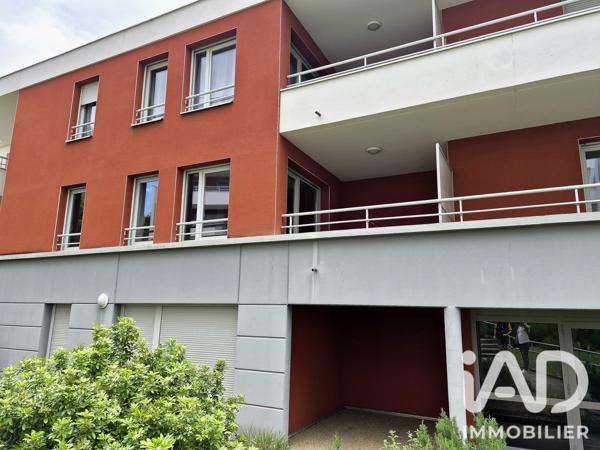 Location appartement 2 pièces 50 m² Clermont-Ferrand