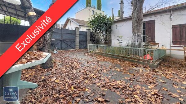 Maison à vendre 5 pièces 86m²