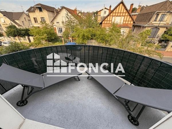 À vendre Maison 5 pièces 109.95 m² - Antony 92160