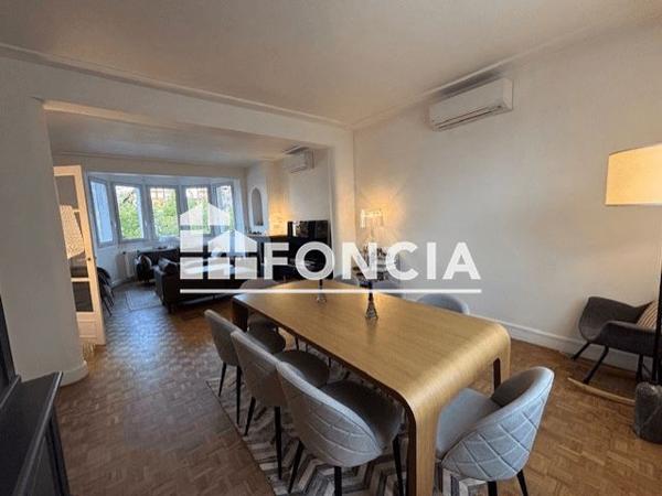 À vendre Maison 5 pièces 109.95 m² - Antony 92160