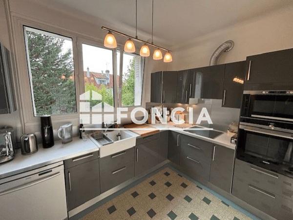 À vendre Maison 5 pièces 109.95 m² - Antony 92160