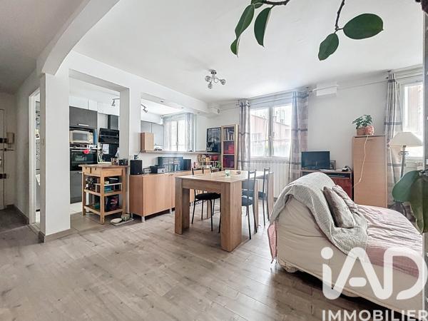 Appartement à vendre 3 pièces 69 m² Toulouse